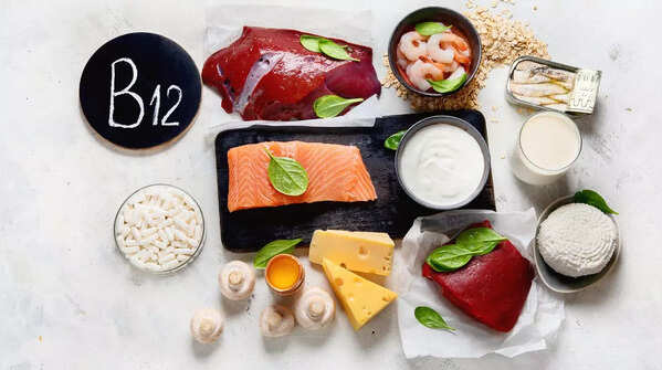 <strong>Vitamin B12- the body can’t make it, but we need it. </strong>