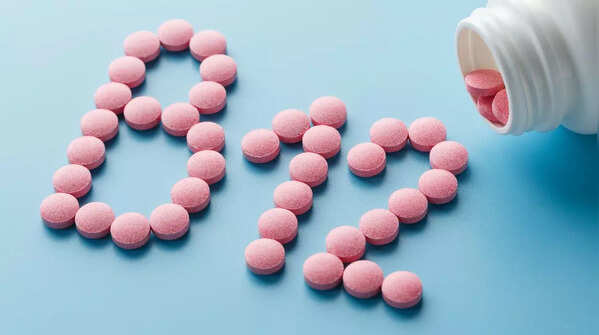 <strong>B12 deficiency can take years to become noticeable </strong>