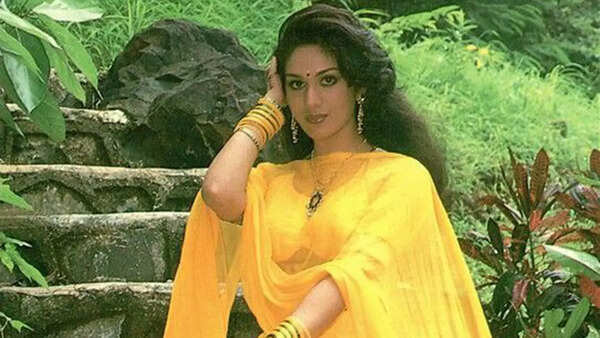 Meenakshi Seshadri Pictures