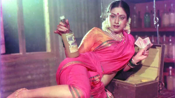 Aruna Irani