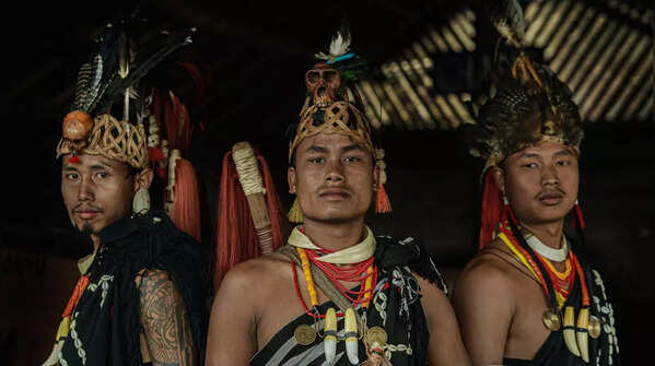 Attend the Hornbill Festival in Nagaland