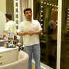 A walk-in closet he promised his wife Neha