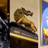Awards, artefacts and belief