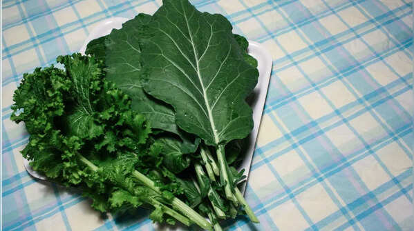 Collard greens