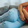 Persistent abdominal bloating or pain