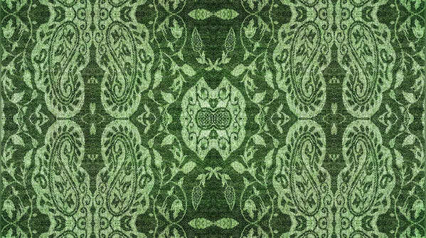 Subtle patterns and heritage embellishments