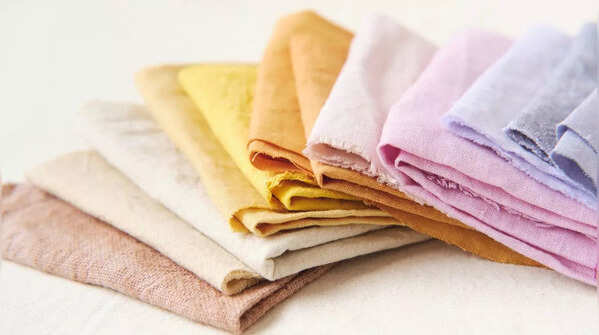 Embrace timeless fabrics