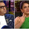 On-and-off spat with Namita