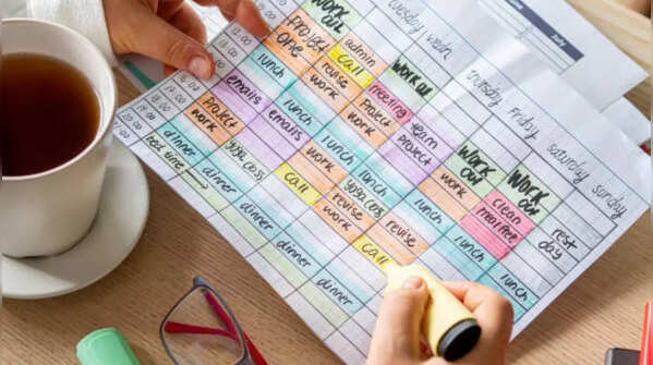 Time-Box routine work