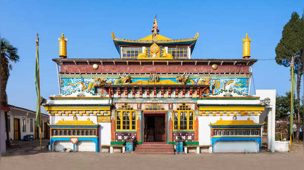 Yiga Choeling Monastery (Old Ghoom Monastery)