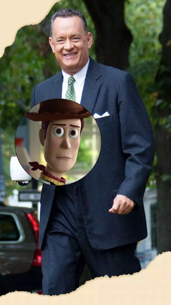 Tom Hanks