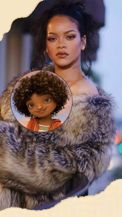 Rihanna - Gratuity ‘Tip’ Tucci in Home