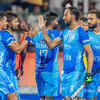 India vs China Hockey Asia Cup 2025 Highlights: India thrash China 7-0, book place in the final