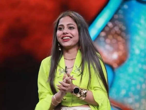Sreeja