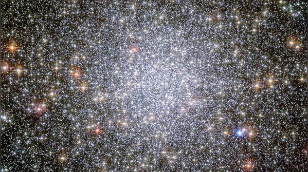 Globular cluster 47 Tuc — September 27