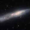 “String of pearls” galaxy — September 24