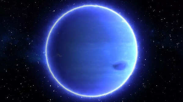 Neptune at its brightest — September 23