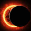 Partial solar eclipse — September 22
