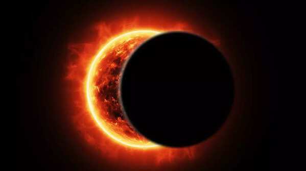 Partial solar eclipse — September 22