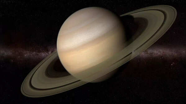 Saturn at its brightest — September 21