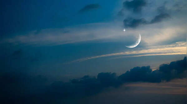 New moon for stargazing — September 21