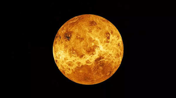 Venus slips behind the moon — September 19