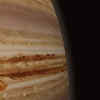 The moon and Jupiter meet — September 16