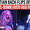 Article image for: <i class="tbold">Sebastian Bach</i>’s Viral Meltdown: Profanity-Laced Tirade Against Hug-Seeking Fan Rocks Concert Scene