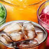 Sugary and sweetened beverages (sodas, sweet juices)
