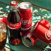 Colas and caffeinated drinks