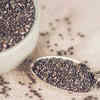 Eating dry chia seeds (aka ‘dry scooping’)