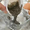 Combining with heavy fiber or phytic-acid foods