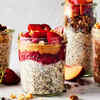 Not soaking properly for pudding