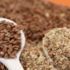 Flaxseed meal - steady and reliable
