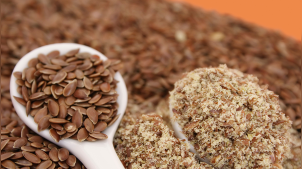 Flaxseed meal - steady and reliable
