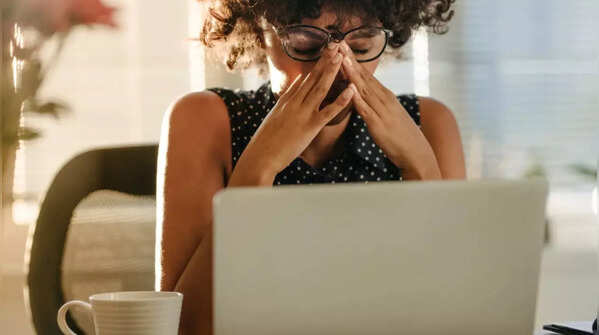 Decision overload from trivial choices