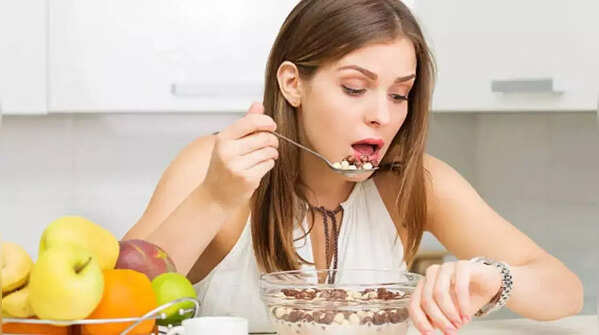 Skipping breakfast and unbalanced meals