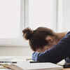 Chronic stress and mental burnout