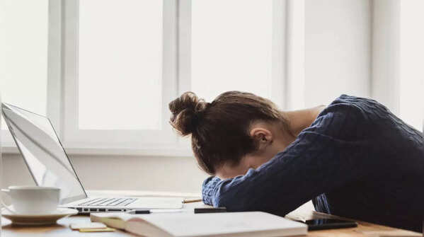 Chronic stress and mental burnout