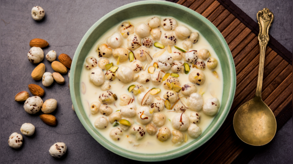 Makhana kheer
