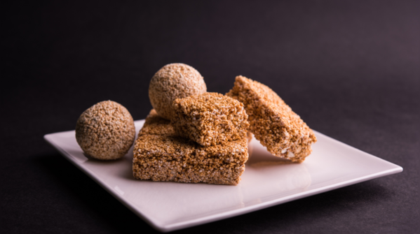 Rajgira chikki