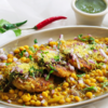 Sweet potato tikki