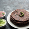 Kuttu paratha