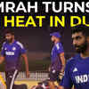 Article image for: Jasprit Bumrah's special training ahead of Asia Cup 2025 in Dubai