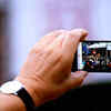 Focus and adjust exposure