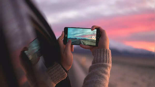 Avoid digital zoom