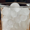 How does it help in getting clear, glass-like skin?