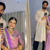 Rajeev wearing Charu’s favourite kurta