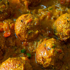 West Bengal - Kanchkolar Kofta curry