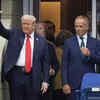 Sinner vs Alcaraz LIVE: Donald Trump reaches Arthur Ashe Stadium